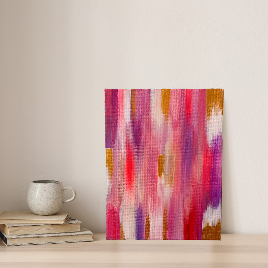 0号 140×140×20mm|抽象画・モダンアート・インテリア・壁に飾ったモックアップ
F0 140x140x20mm | Abstract Painting, Modern Interior Art, Wall Hanging Mockup, Small Size, One-of-a-Kind