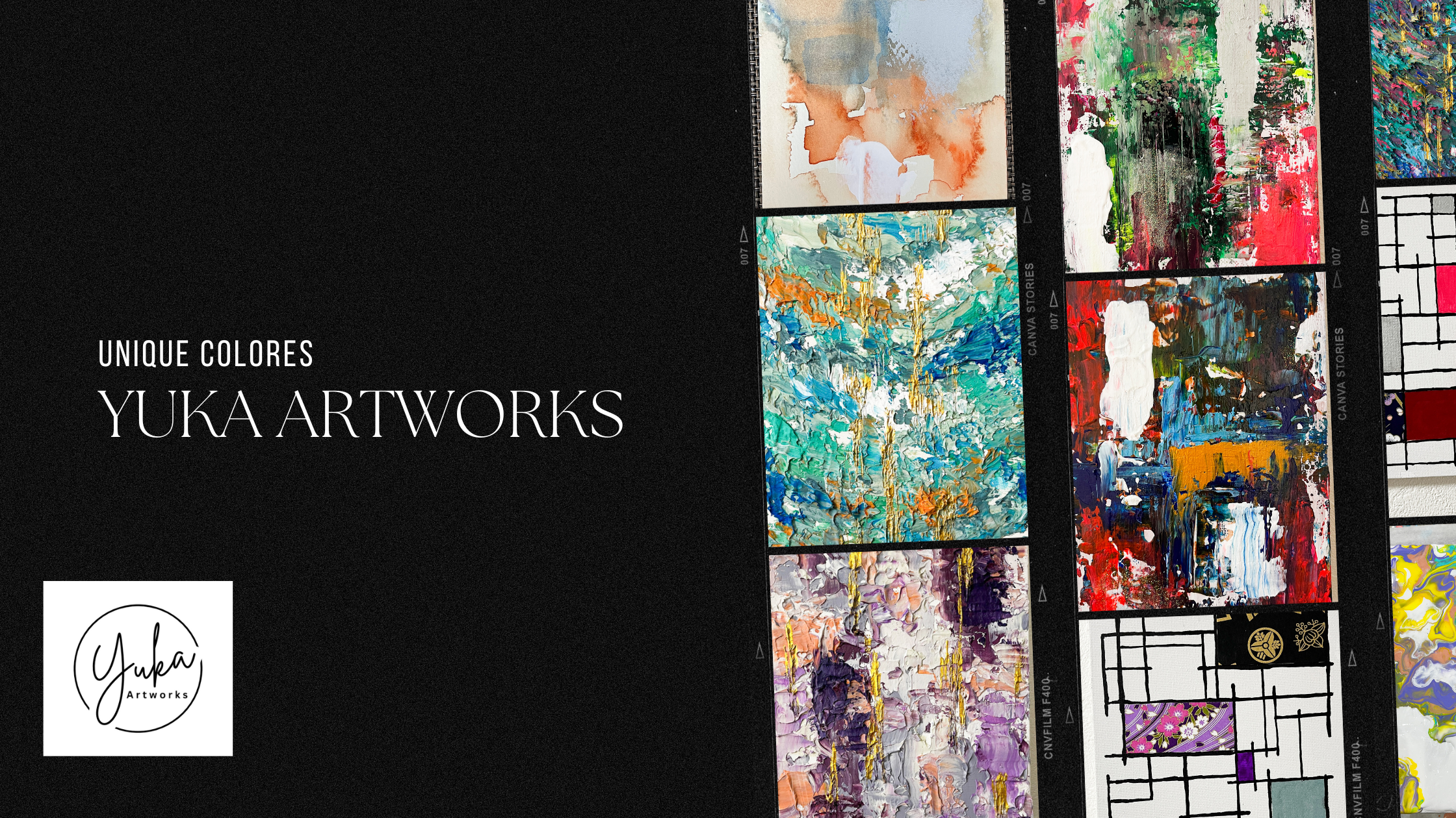 Yuka Mitsufuji｜Yuka Artworks – Unique Colors