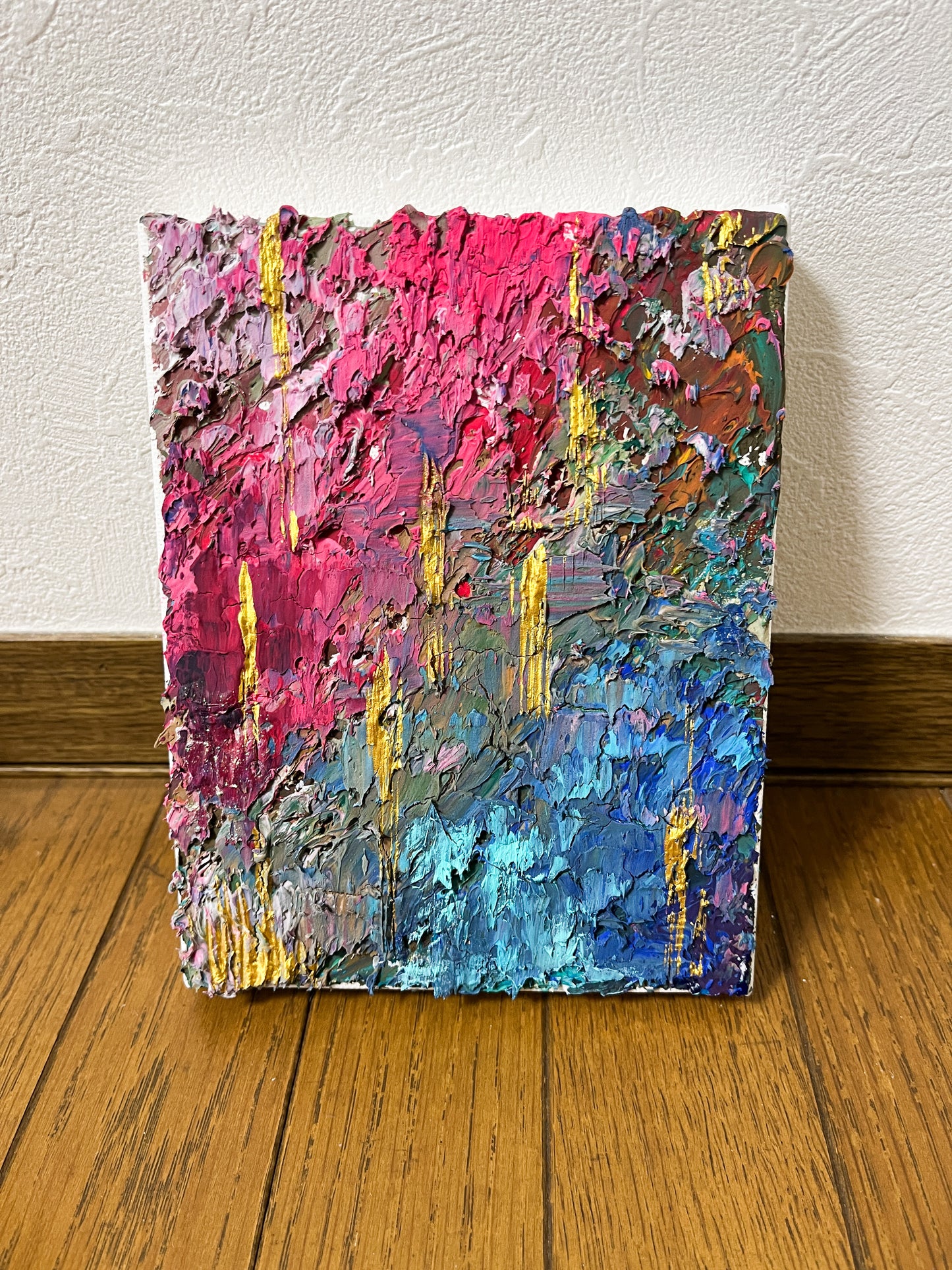 【Shopify限定】
動 | Dou Textured Marble Art with Highline