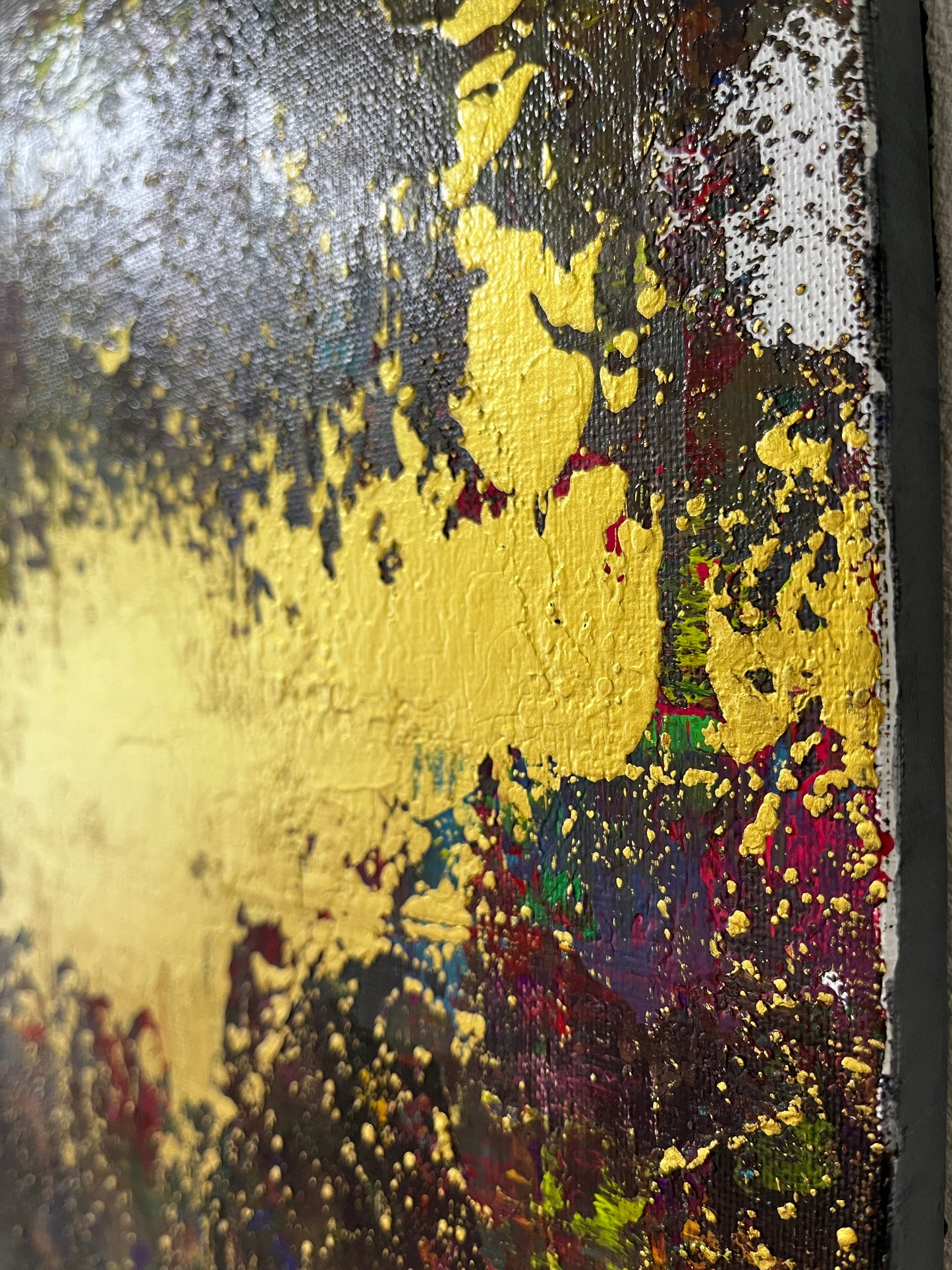 【Shopify限定】
昴 | Subaru – Abstract Acrylic Painting