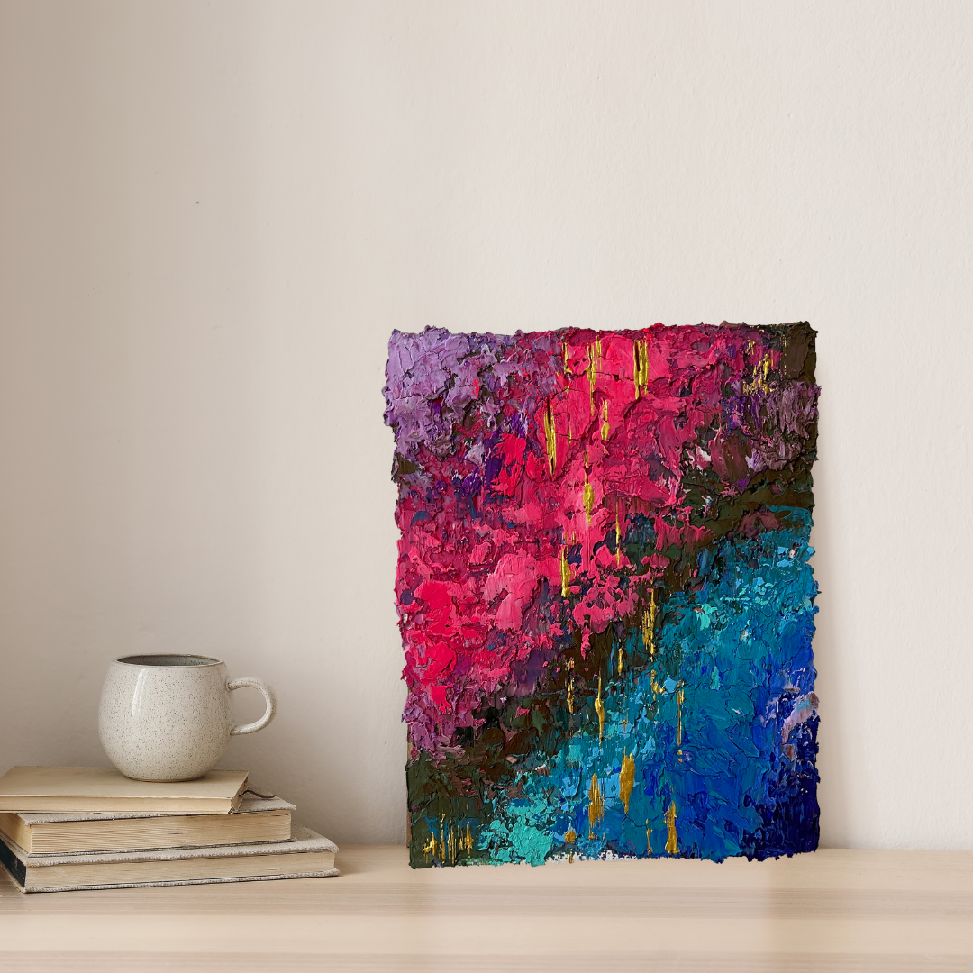 テクスチャーアート、0号、抽象画、モダンアート、インテリア、ギフト向き、小サイズ、一点もの
Textured Art F0 140x140x20mm | Abstract Painting, Modern Interior Art, wall decor, Interior Styling, Collectible, Small Size, original one-of-a-kind
