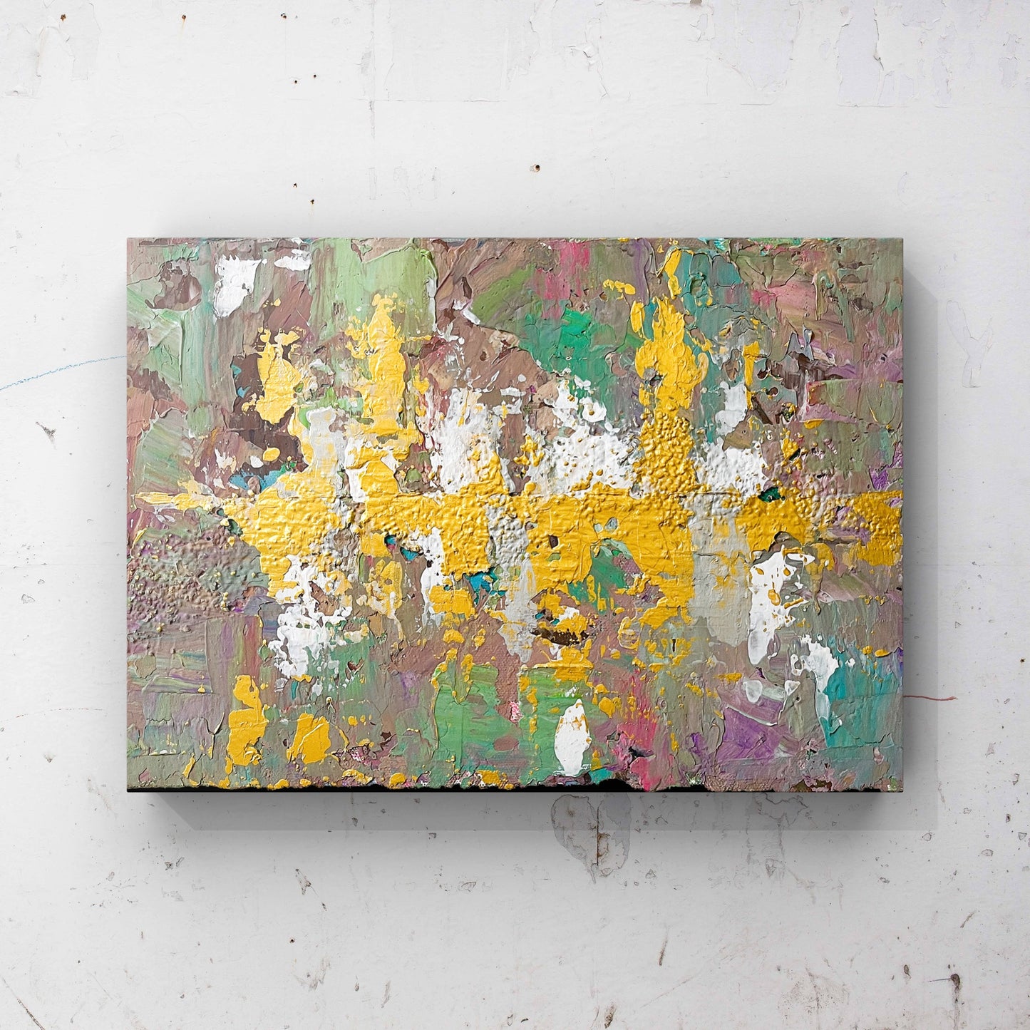 Textured_Art_Landscape_333_220_20mm_Abstract_Painting_Modern_Interior_Art_Wabi_Sabi_Japanese_Modern_Wall_Hanging_Mockup
テクスチャーアート、横長 333×242×20mm|抽象画・モダンアート・インテリアアート、和風アート, 壁にかけたモックアップ
Textured Art, Landscape 333×220×20mm | Abstract Painting, Modern Interior Art, Wall Hanging Mockup