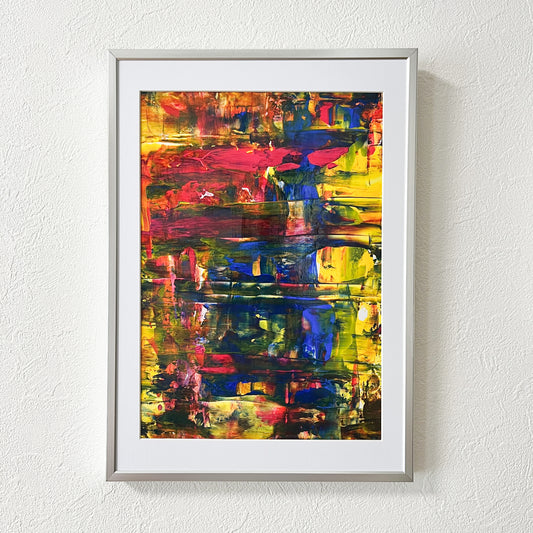 「未分化#01」