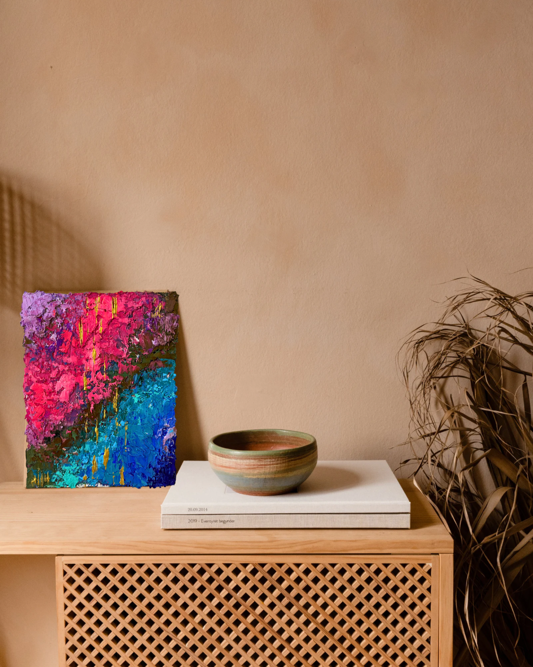 [Shopify Exclusive] [Reprint] "Dou" Texture Art No. 0 [High Line]