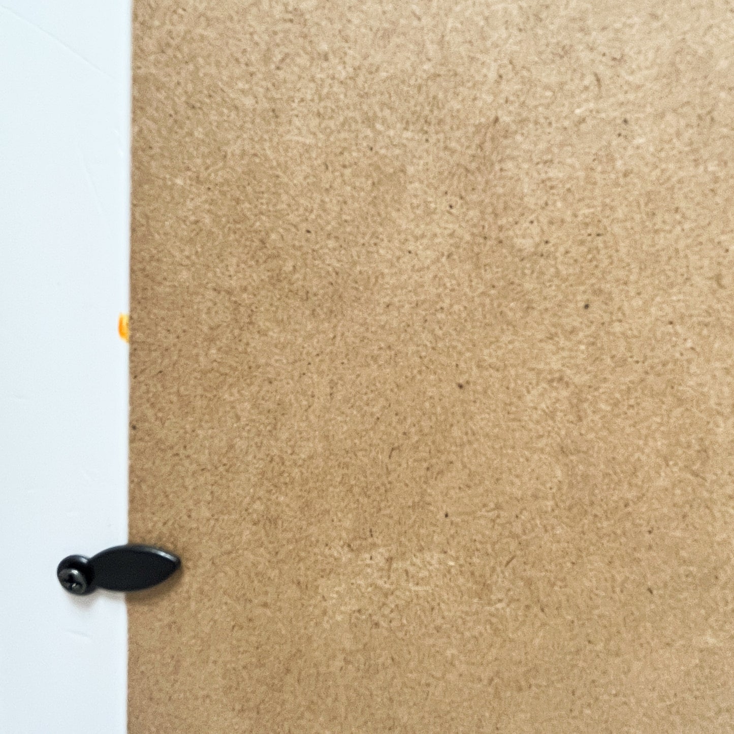 "Dream Fragments" #01 Watercolor Abstract Painting A4 Size Kent Paper Framed