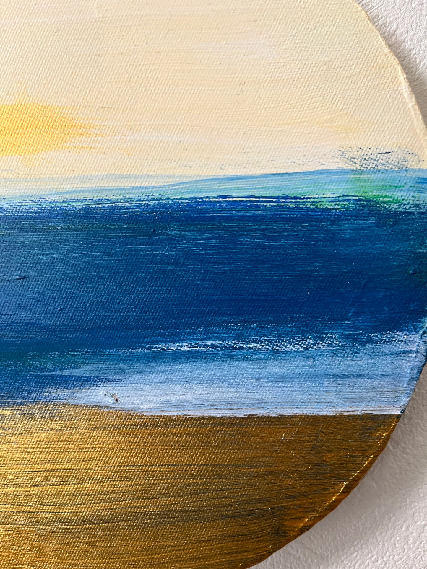「あわい(ラウンド)#6」