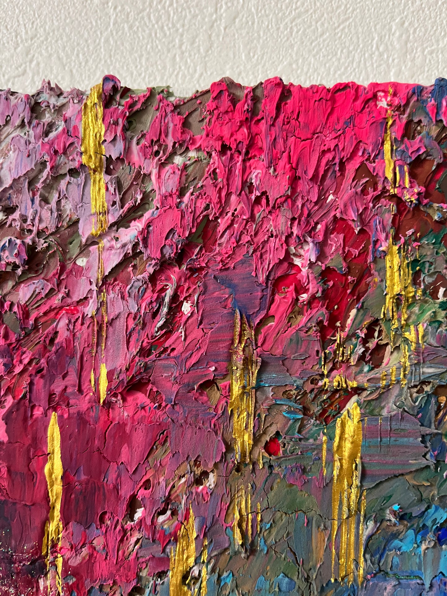 【Shopify限定】
動 | Dou Textured Marble Art with Highline
