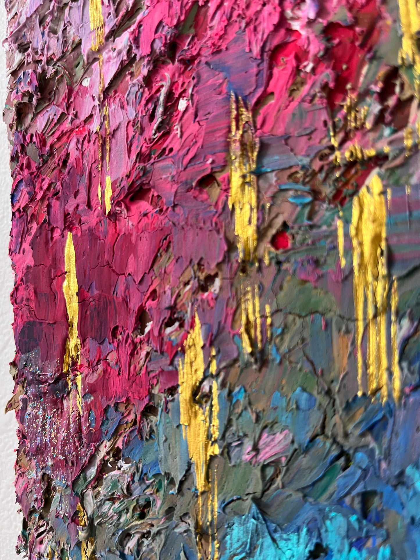 【Shopify限定】
動 | Dou Textured Marble Art with Highline