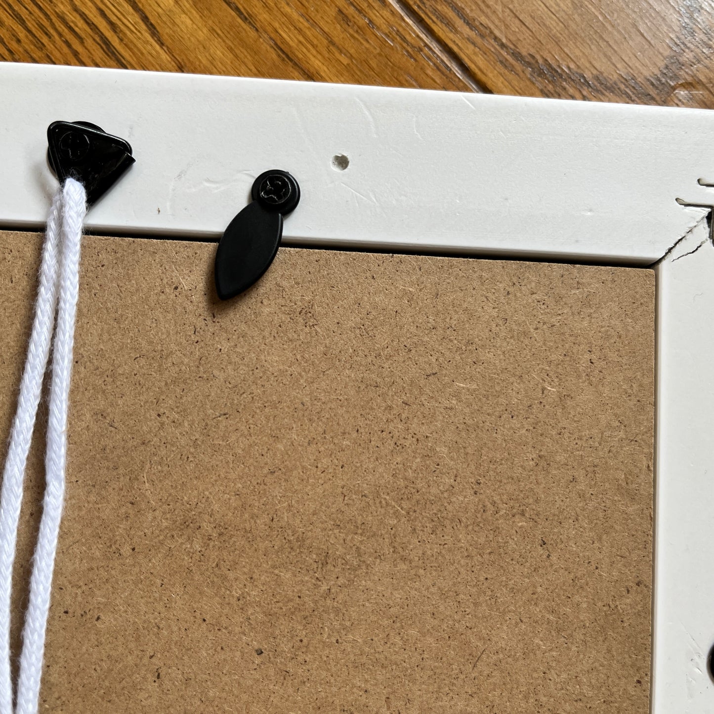 「夢の色片」#02 水彩 パステル A4サイズ ケント紙 額装済み