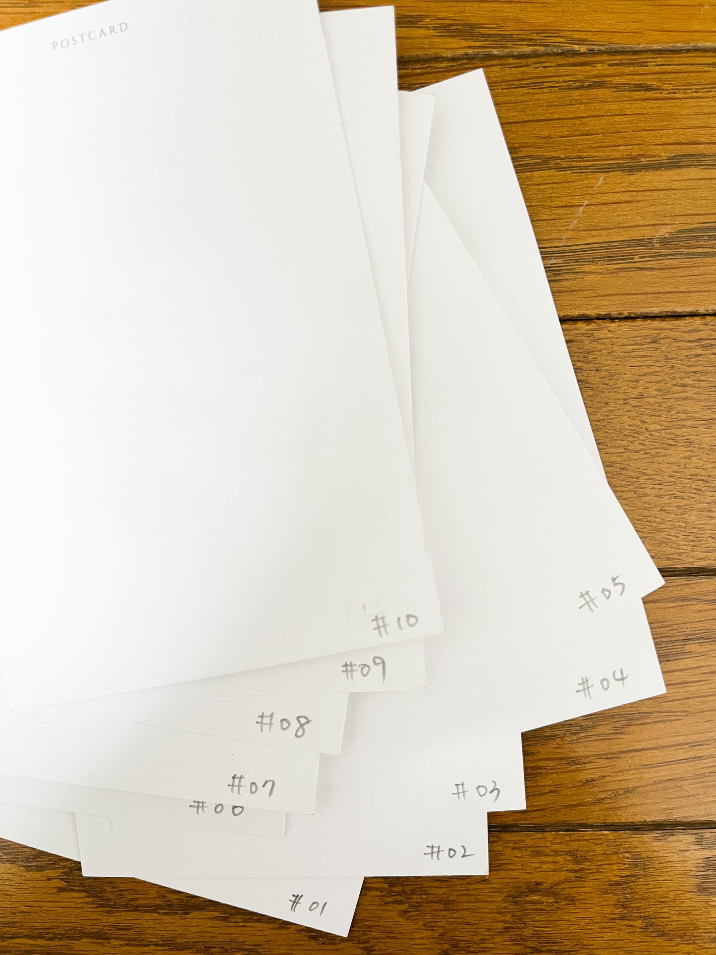 【チャリティ企画】手描きアファメーションカード｜Handmade Affirmation Cards | Charity Donation [Free Shipping]