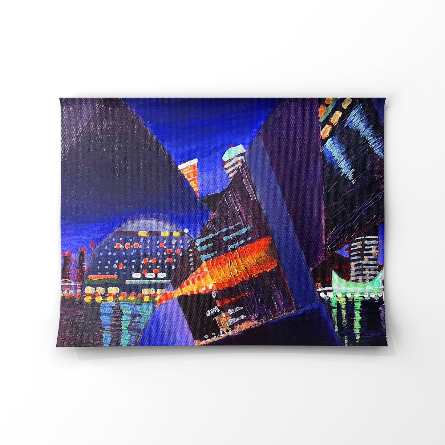 ミツフジユカ（光藤有佳）によるデジタルダウンロード作品。家庭用プリンターやコンビニのコピー機で簡単に印刷できる / Digital download artwork by Yuka Mitsufuji, easily printable at home or at a copy shop