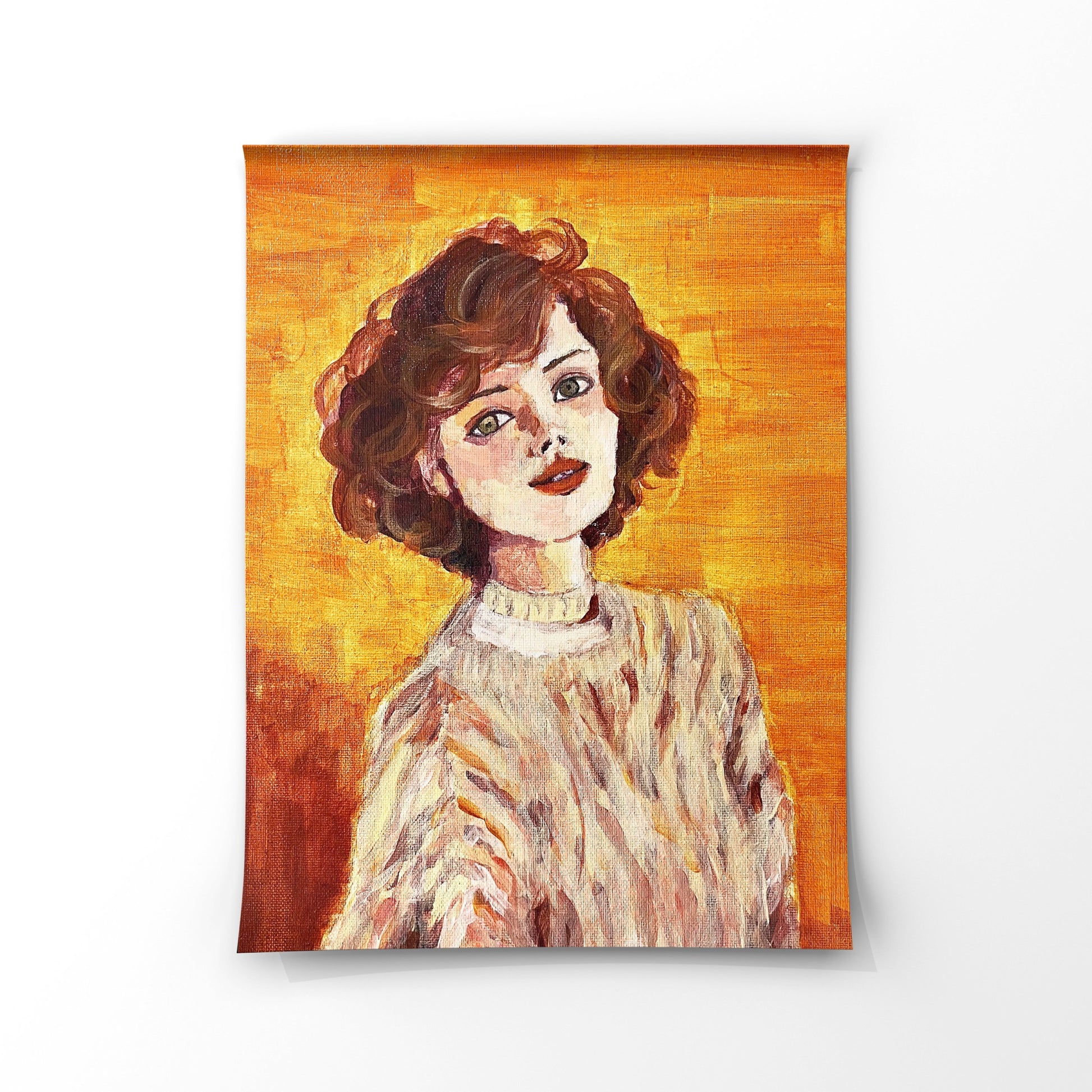 ミツフジユカ（光藤有佳）によるデジタルダウンロード作品。家庭用プリンターやコンビニのコピー機で簡単に印刷できる / Digital download artwork by Yuka Mitsufuji, easily printable at home or at a copy shop