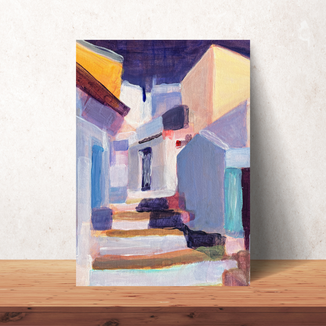 ミツフジユカ（光藤有佳）によるデジタルダウンロード作品。家庭用プリンターやコンビニのコピー機で簡単に印刷できる / Digital download artwork by Yuka Mitsufuji, easily printable at home or at a copy shop