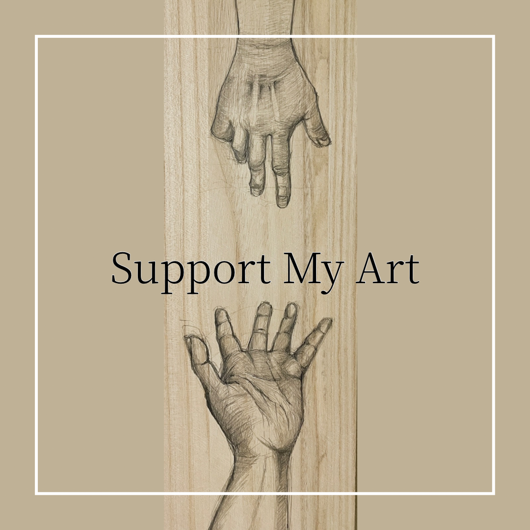抽象的で温かみのあるファインアート作品のイメージ
Image of an abstract fine art piece with a warm and human touch
帶有溫暖人情味的抽象美術作品圖片
