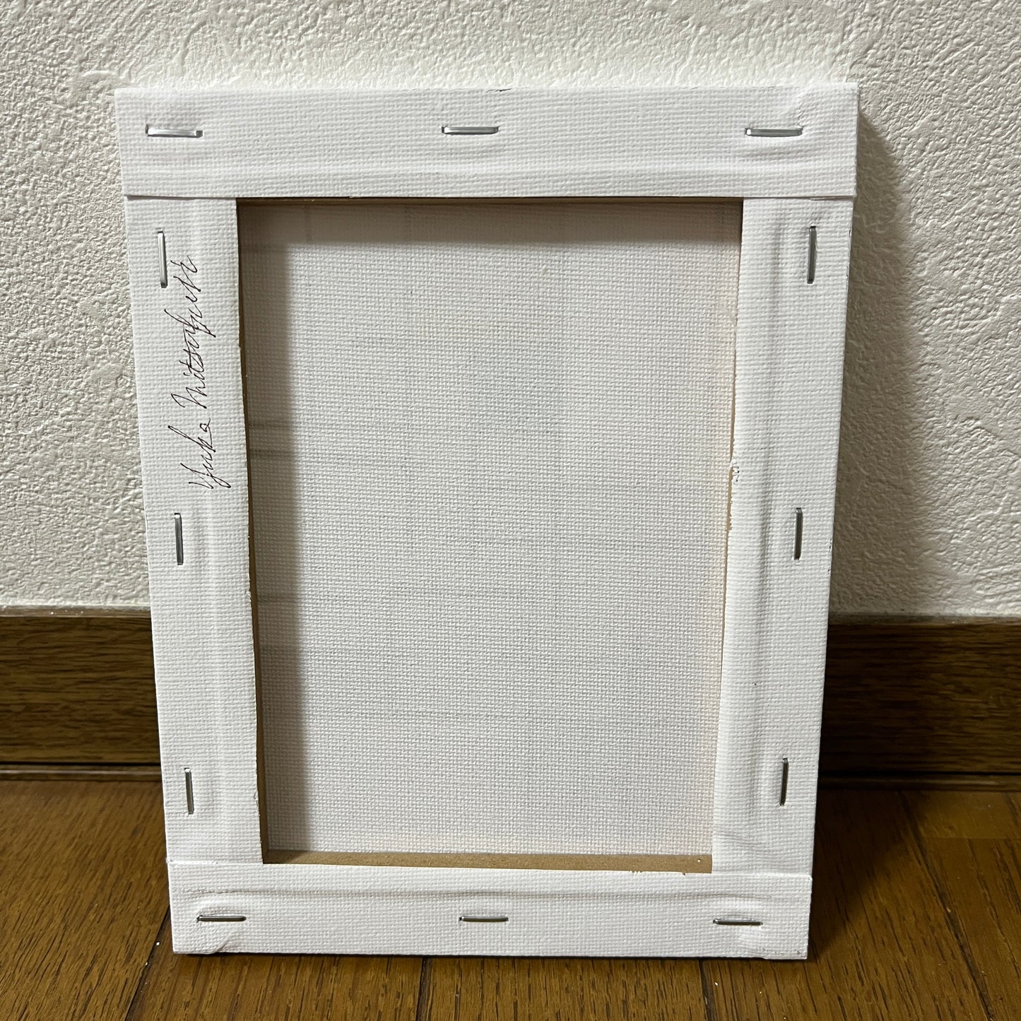 【注目の作品】邂逅 05 アクリル絵具と千代紙のコラージュ 0号 | Washi Collage 05 – Mondrian Touch [Free Shippin