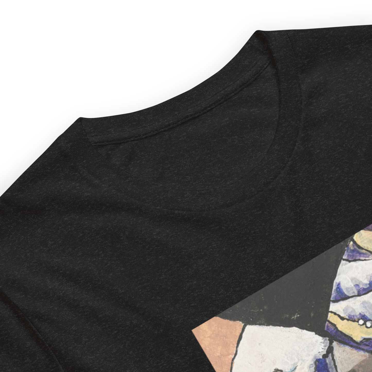 【受注生産】キュビズム浮世絵Tシャツ | Cubist Ukiyo-e T-Shirt (Unisex)